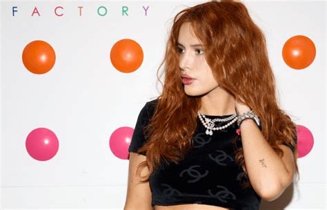 bella thorne only fan leaks|Explicit photos of OnlyFans users, including Bella Thorne are。